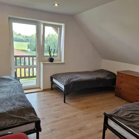 Apartmán Olsztynek, Grunwald, Ostroda