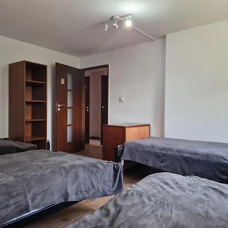 Apartmán Olsztynek, Grunwald, Ostroda