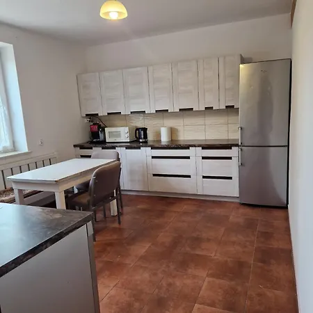 Apartmán Olsztynek, Grunwald, Ostroda *